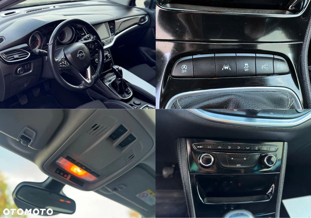 Opel Astra 1.4 Turbo Sports Tourer Business - 6