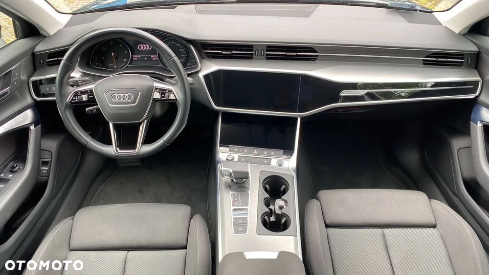 Audi A6 Avant 40 TDI mHEV Quattro S tronic - 18