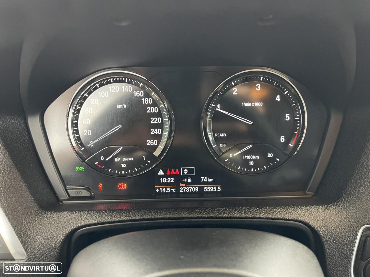 BMW 116 d Line Sport - 11