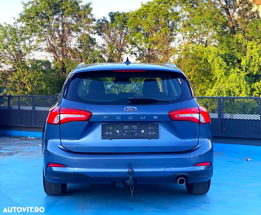 Ford Focus 1.5 EcoBlue Start-Stopp-System TITANIUM X - 16