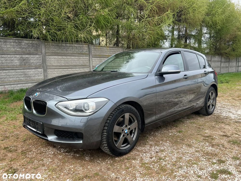 BMW Seria 1 116d DPF Edition Lifestyle - 26