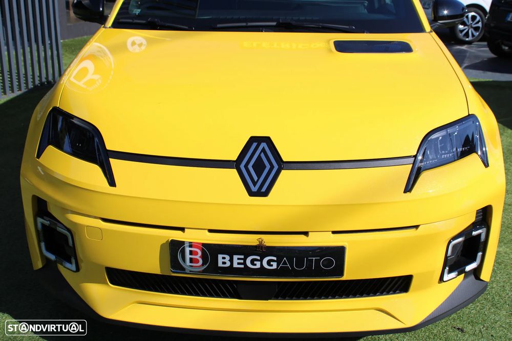 Renault 5 E-Tech 40 kWh Techno Autonomia Urbana - 3