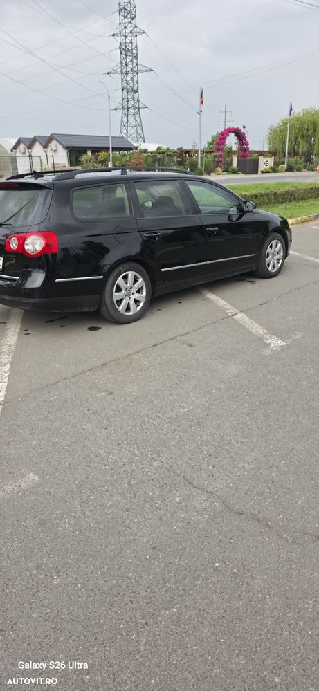 Volkswagen Passat 2.0 TDI Comfortline DPF - 6