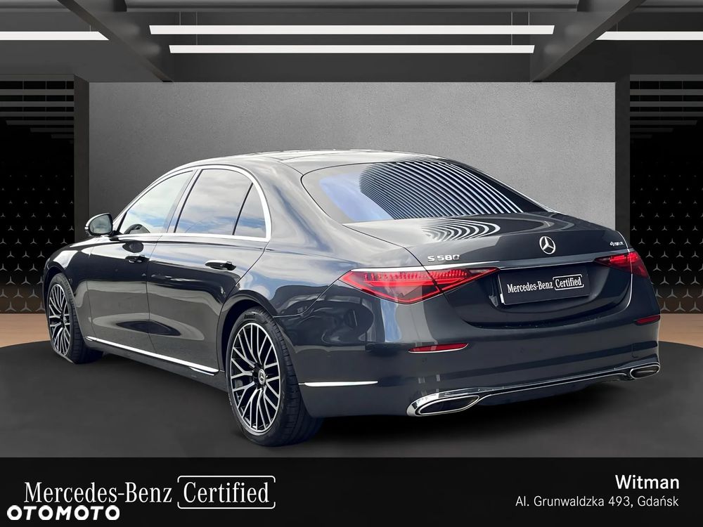 Mercedes-Benz Klasa S - 5