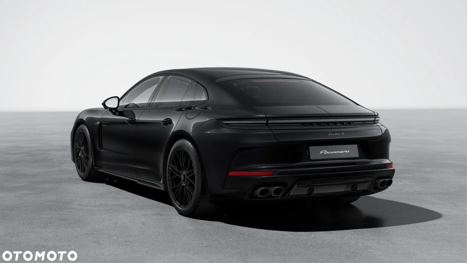 Porsche Panamera Turbo S E-Hybrid - 2