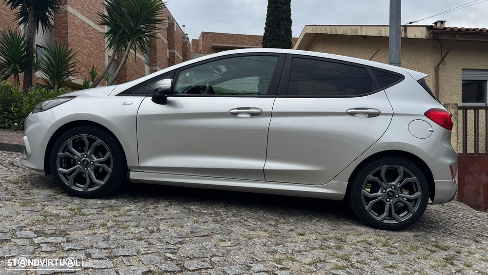 Ford Fiesta 1.0 EcoBoost ST-Line - 3