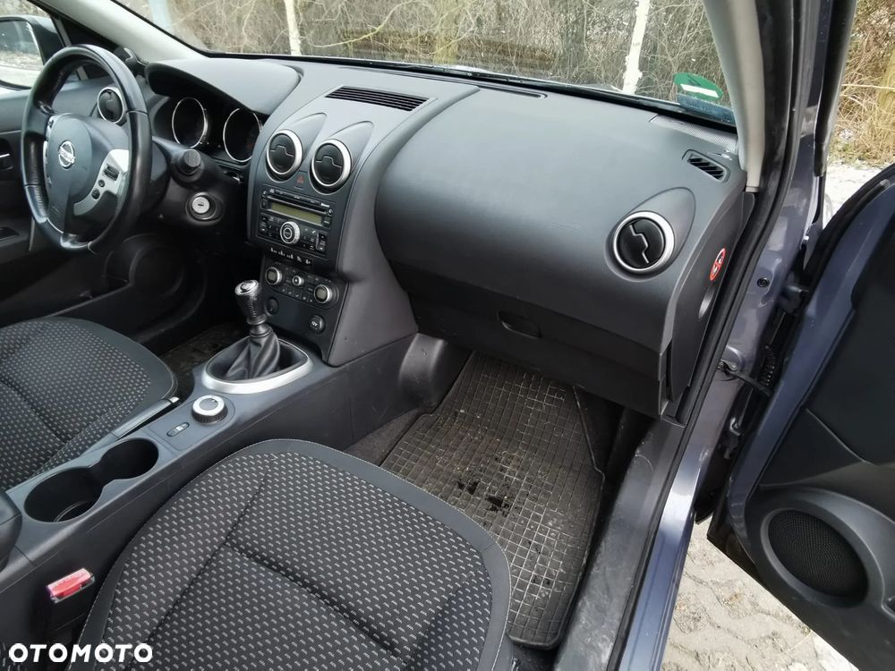 Nissan Qashqai 2.0 4 x 4 acenta - 8