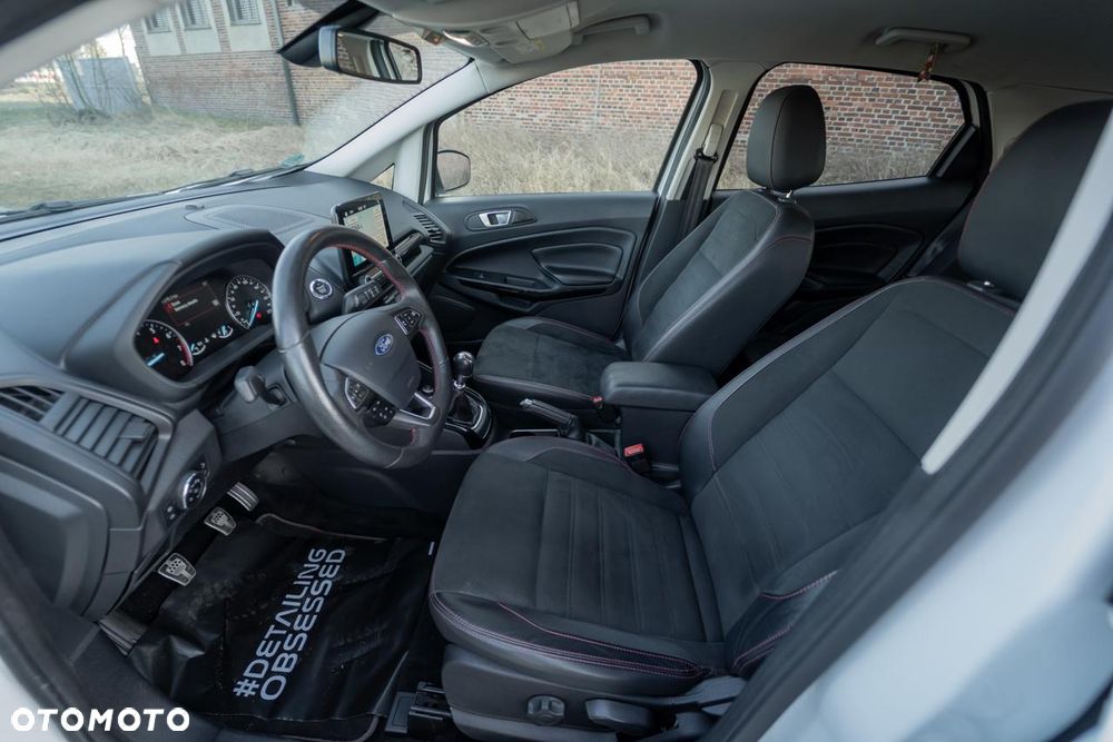 Ford EcoSport 1.0 EcoBoost ST-Line ASS - 11