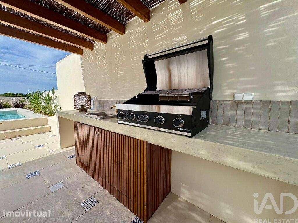 Casa / Villa T4 em Lagoa e Carvoeiro de 206 m2 - Grande imagem: 4/27
