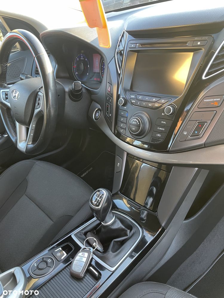 Hyundai i40 i40cw 1.7 CRDi Comfort - 19