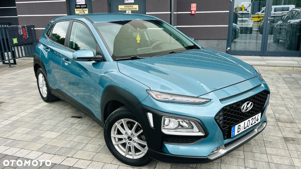 Hyundai Kona 1.0 T-GDI Trend - 15