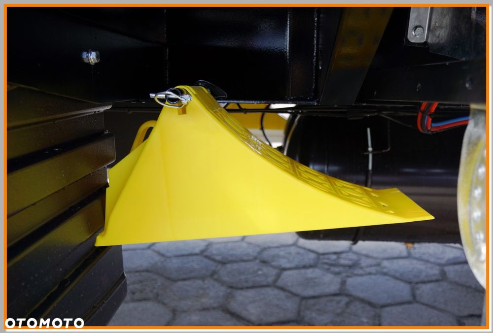 Inny 22,1 m dł. naczepa rozsuwana Full ADR III, MEGA Trailers, UNIWERSALNA !! - 29