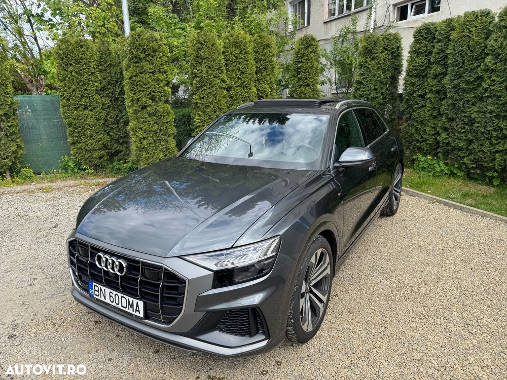 Audi Q8 - 4