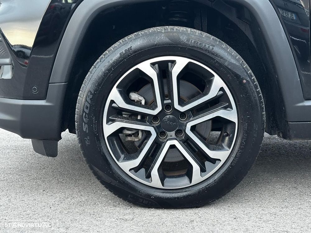 Jeep Compass 1.3 TG Atitude - 7