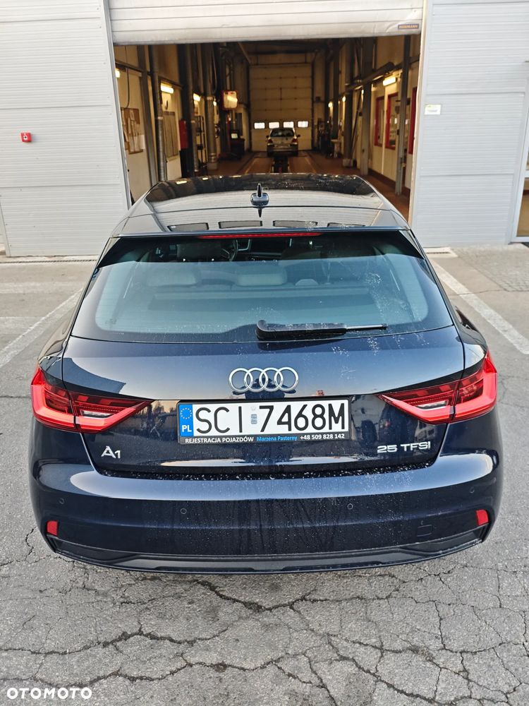Audi A1 Sportback - 5