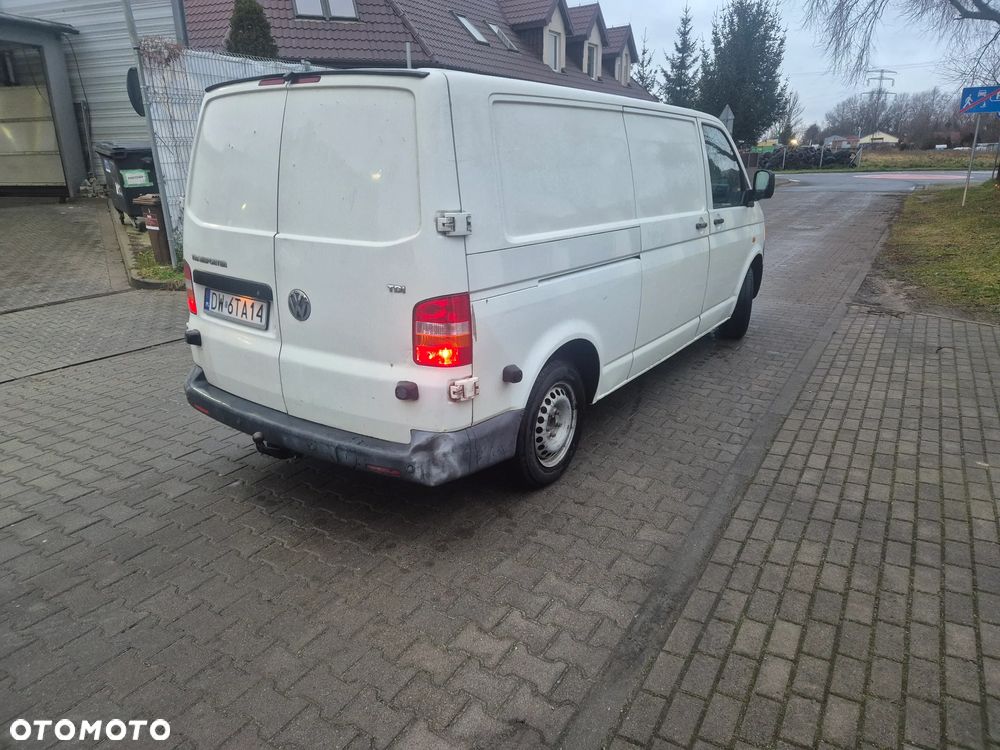 Volkswagen Transporter - 5