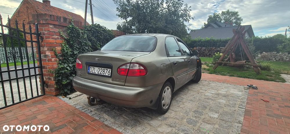 Daewoo Lanos 1.6 SX - 3