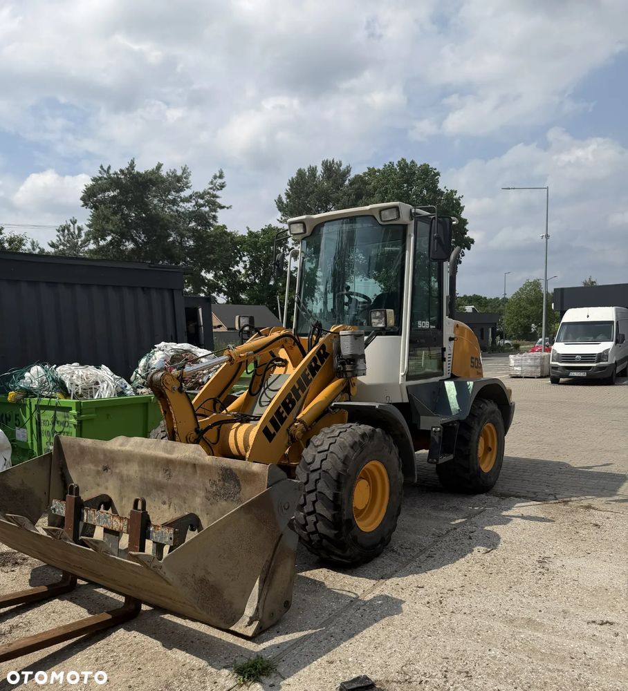 Liebherr L509 - 1