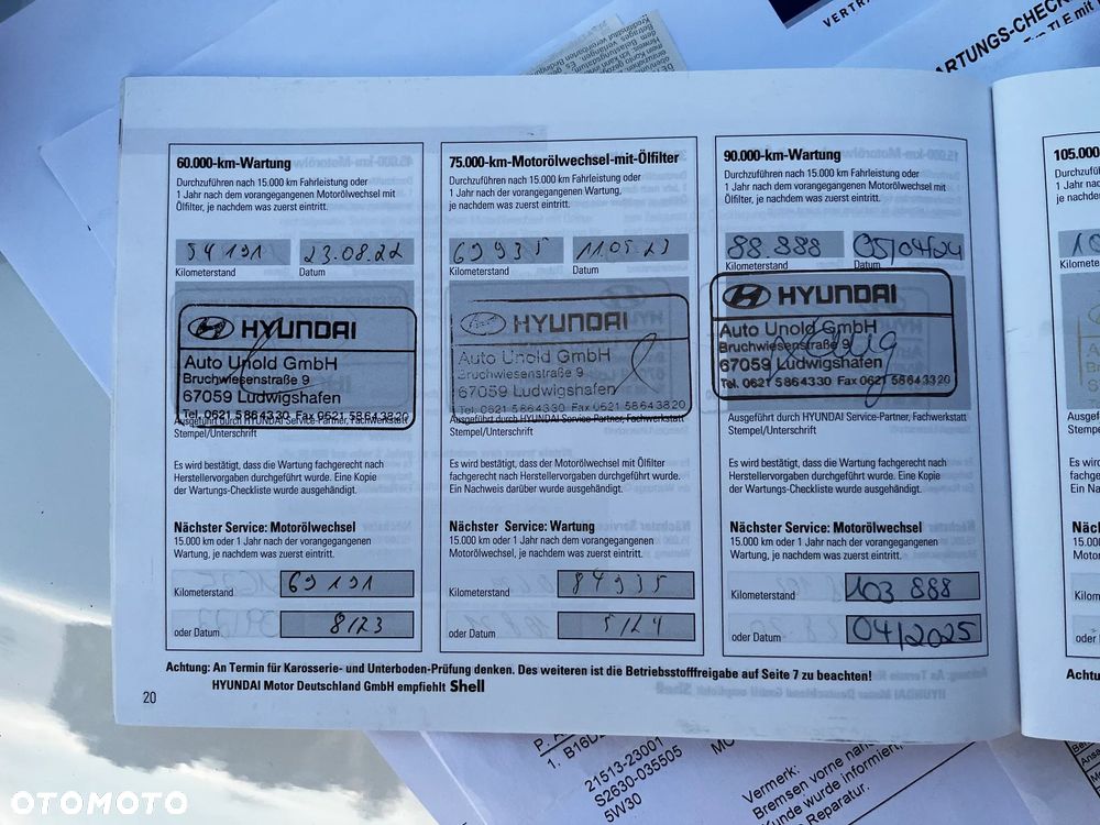 Hyundai Tucson 1.6 Turbo 2WD DCT Passion Plus - 38
