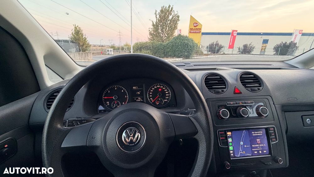 Volkswagen Caddy - 4