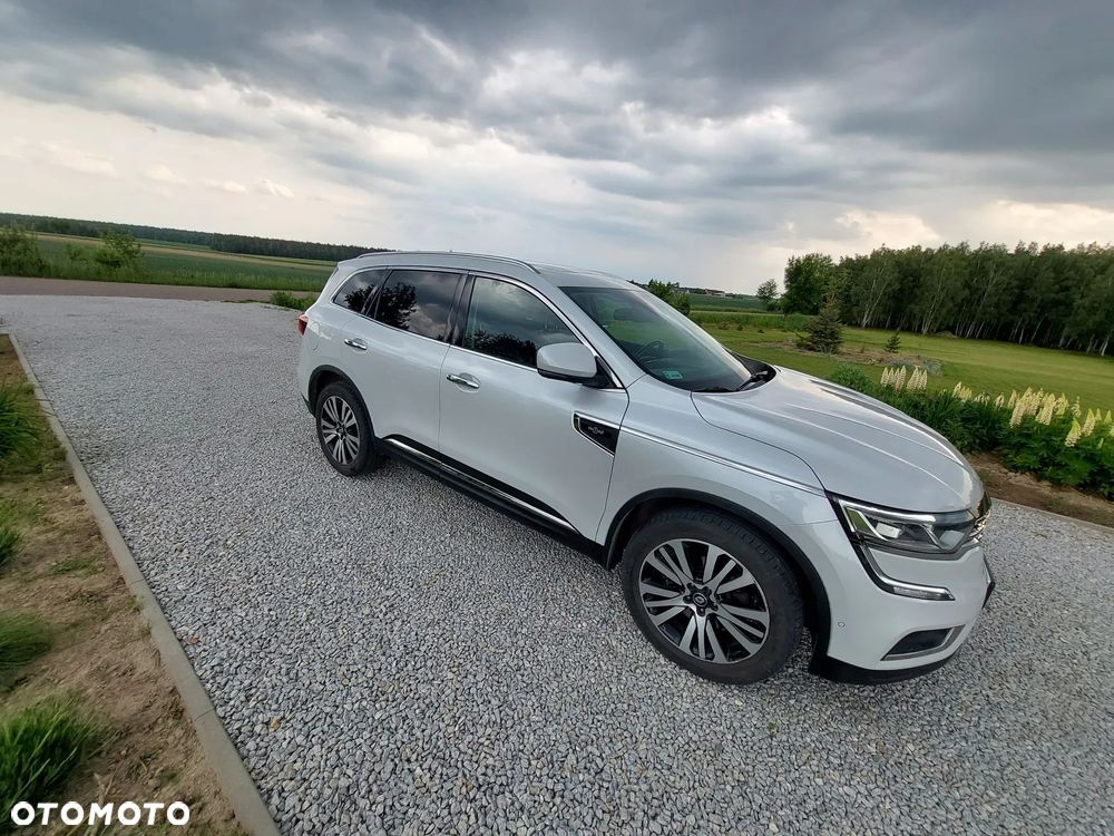 Renault Koleos 2.0 dCi Initiale Paris 4x4 X-Tronic - 8