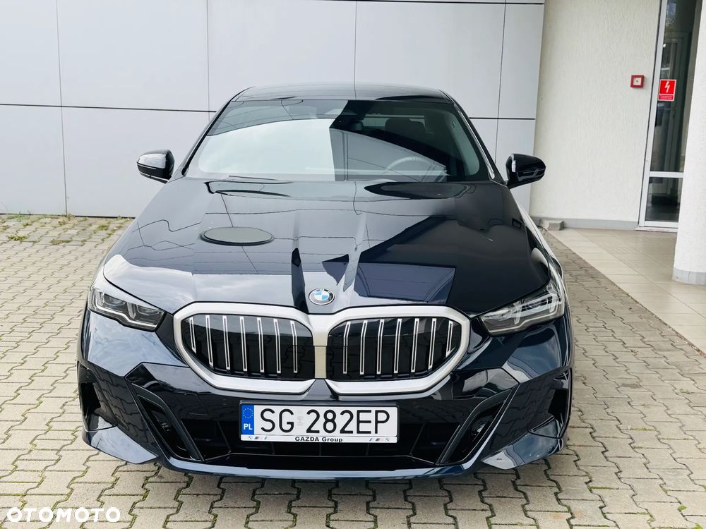 BMW Seria 5 - 1