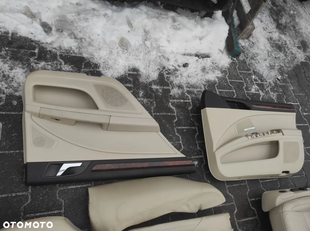 SKODA SUPERB 2 KOMBI FOTELE FOTEL TAPICERKA SIEDZENIA KOMPLET PODGRZEWANE PRZÓD KANAPA BOCZKI SKÓRA SKÓRZANE PAMIĘĆ ELEKTYRCZNE BOCZKI BOCZEK PODŁOKIETNIK SOUND SYSTEM WYSYŁKA !!!! - 8