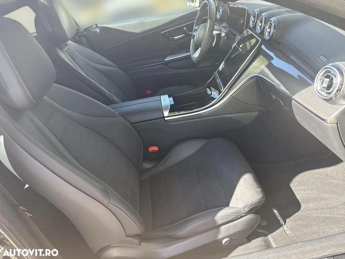 Mercedes-Benz CLE 200 Coupe 9G-TRONIC Edition AMG Line - 11
