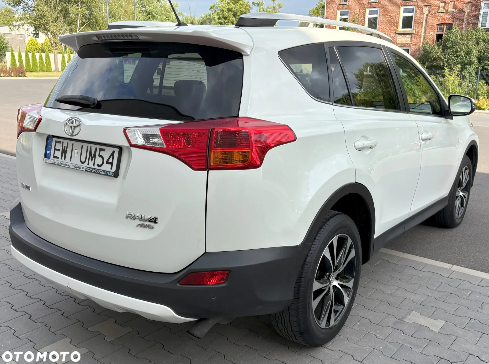 Toyota RAV4 2.0 D-4D Premium - 6