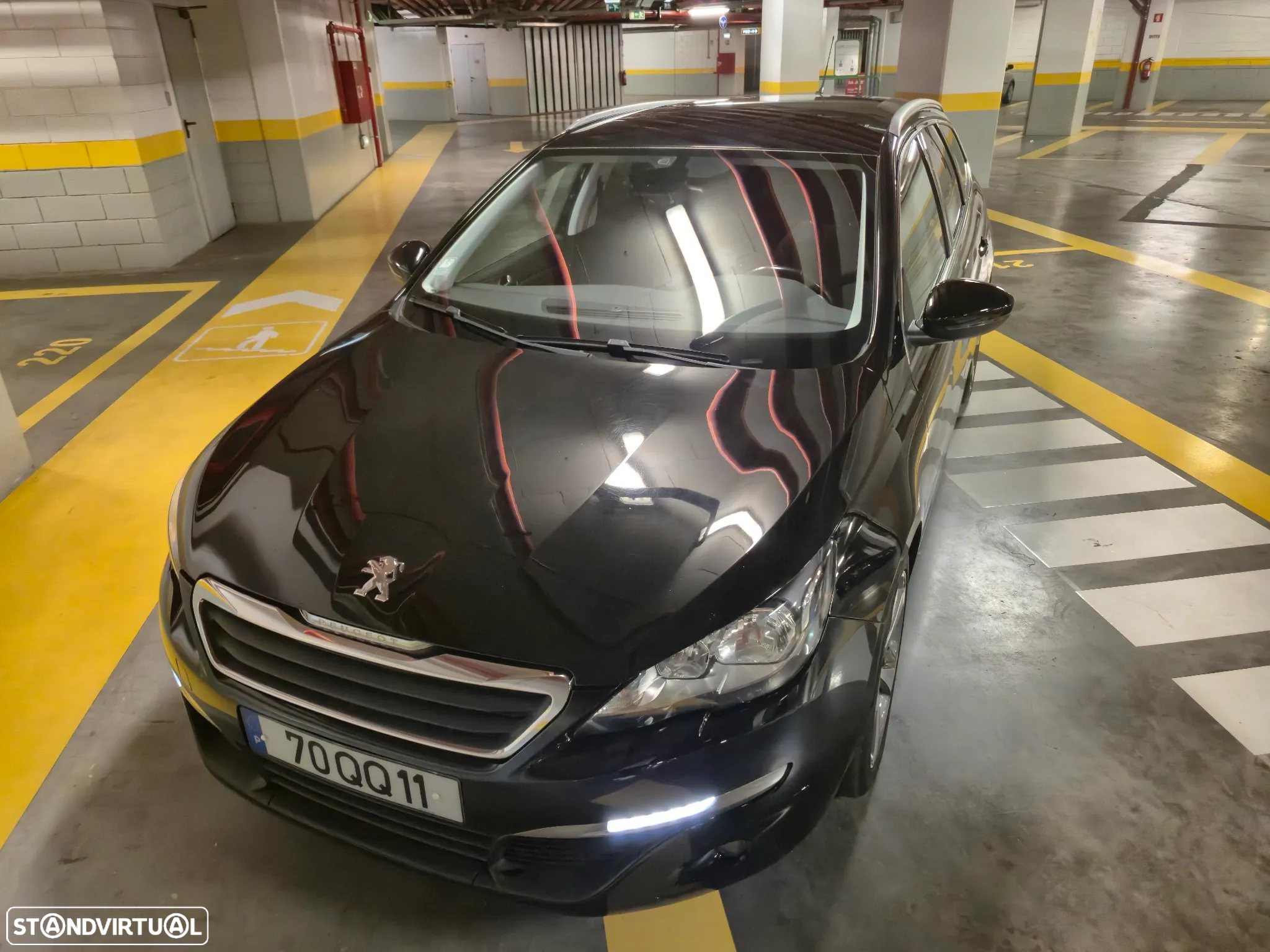 Peugeot 308 SW 1.6 BlueHDi Style - 4