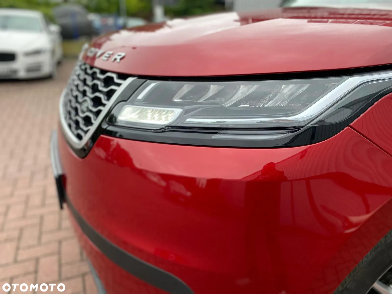 Land Rover Range Rover Velar 2.0 TD4 - 7