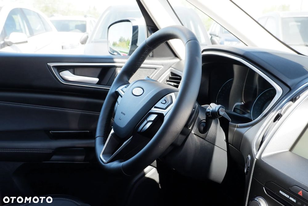 Ford S-Max 2.0 TDCi 4WD Titanium PowerShift - 5