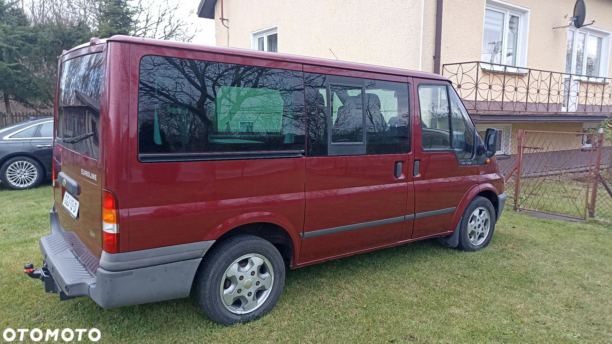 Ford Transit 300 K TDCi Euroline - 5
