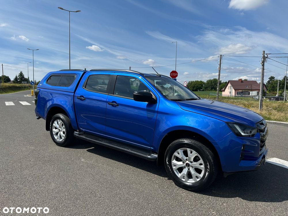 Isuzu D-Max - 2