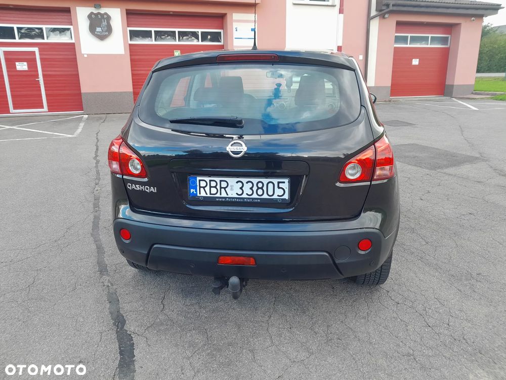 Nissan Qashqai 2.0 tekna - 7