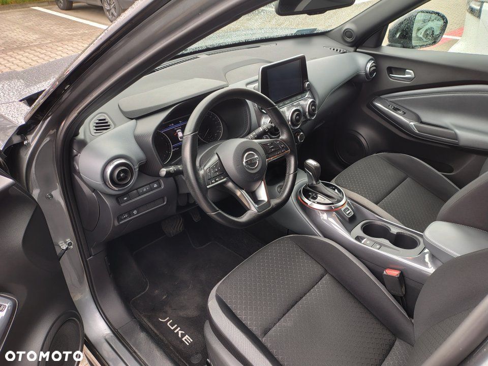 Nissan Juke - 6