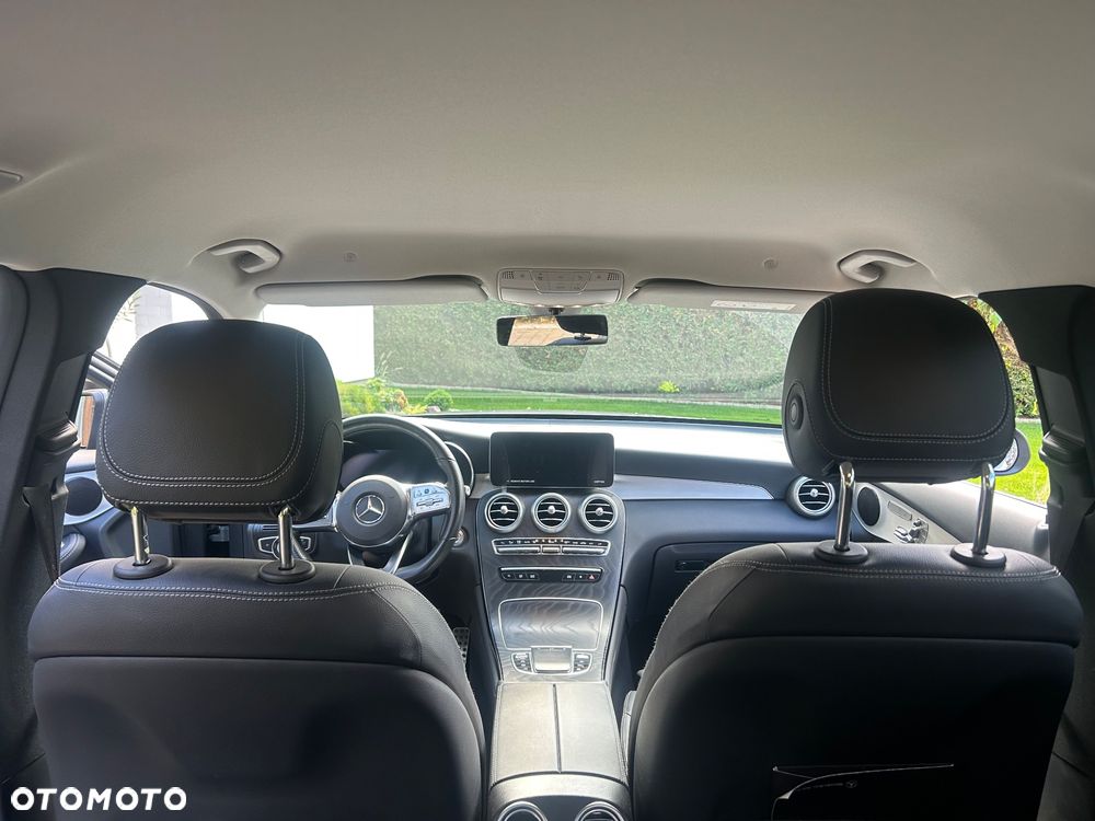 Mercedes-Benz GLC 200 d 4-Matic Business Edition - 33