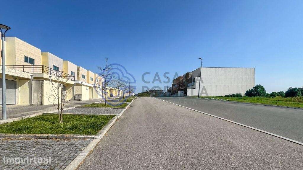 Venda de Lote urbano com 309 m2 em Rio Mau, Vila do Conde. - Grande imagem: 3/15