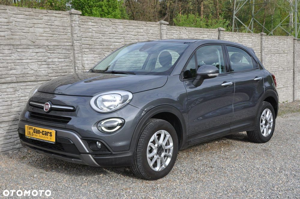Fiat 500X 1.3 FireFly Turbo DCT 4x2 S&S City Cross - 1