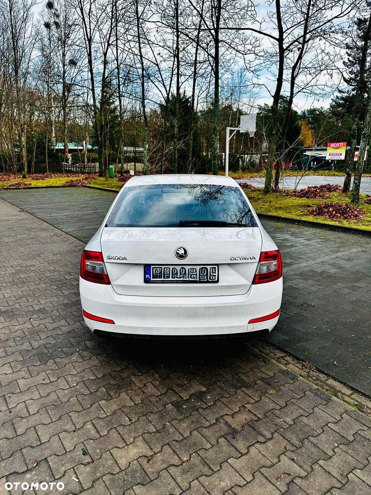 Skoda Octavia - 4