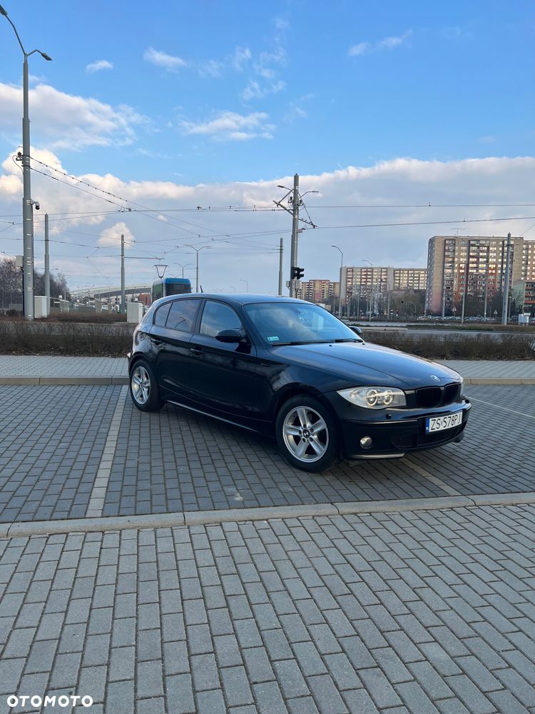 BMW Seria 1 - 10