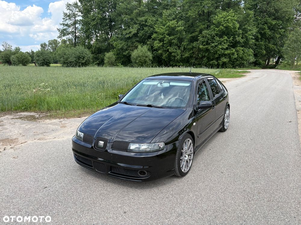 Seat Leon 1.8T Top Sport - 1