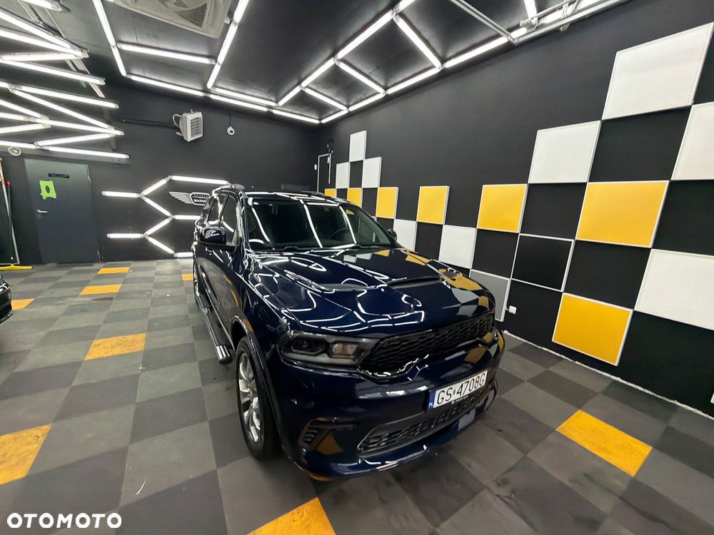 Dodge Durango 3,6 Limited - 21