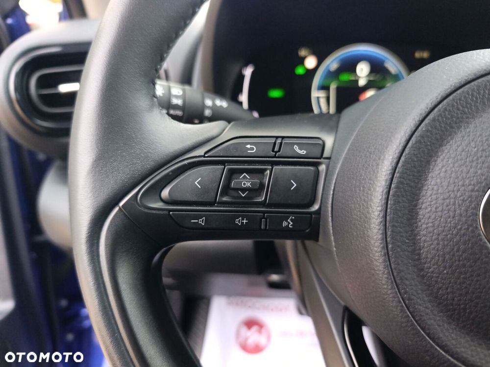 Toyota Yaris Hybrid 1.5 Style - 31