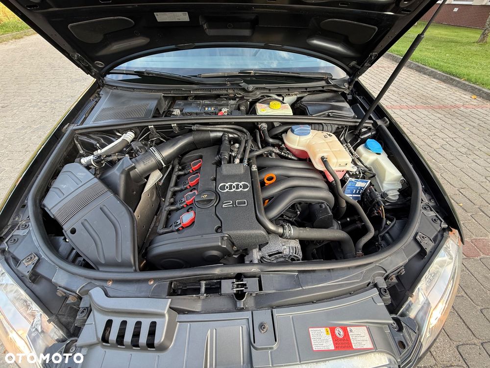 Audi A4 - 10