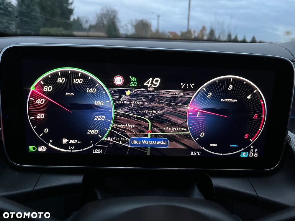 Mercedes-Benz GLC 200 4-Matic - 10