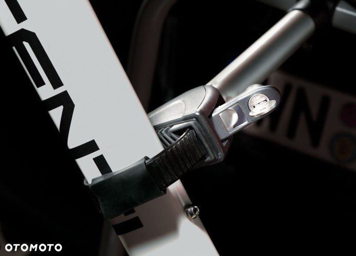 Atera Strada Vario 2 bagażnik na hak na 2 rowery nowy Alu klucz - 8