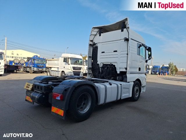 MAN TGX 18.480 4X2 BLS - 5