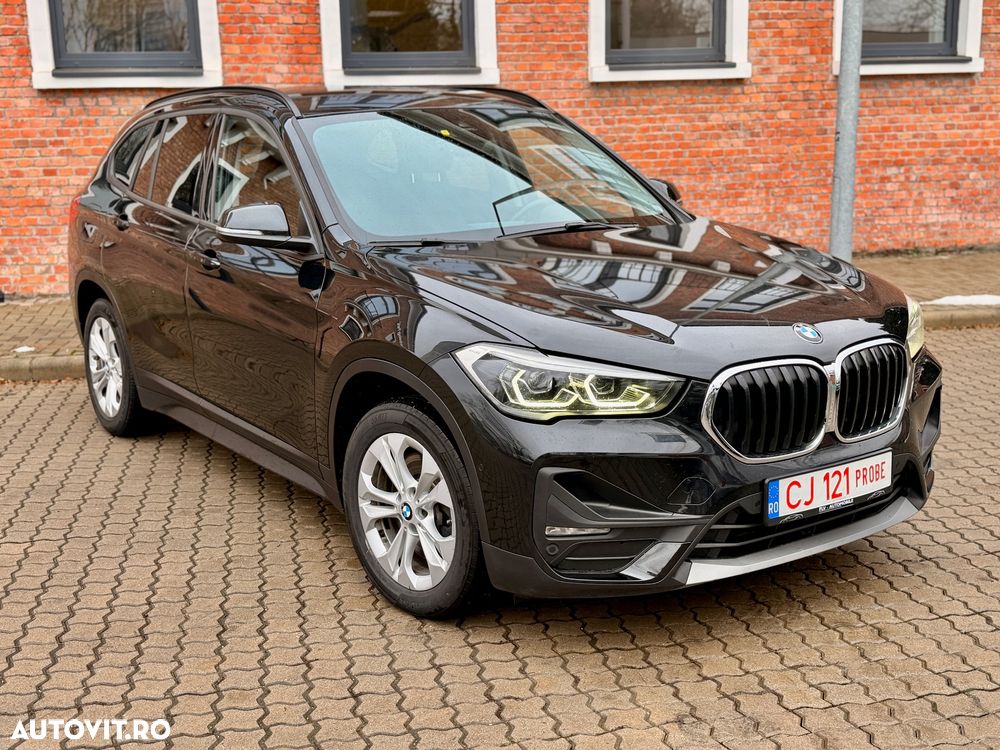 BMW X1 - 4