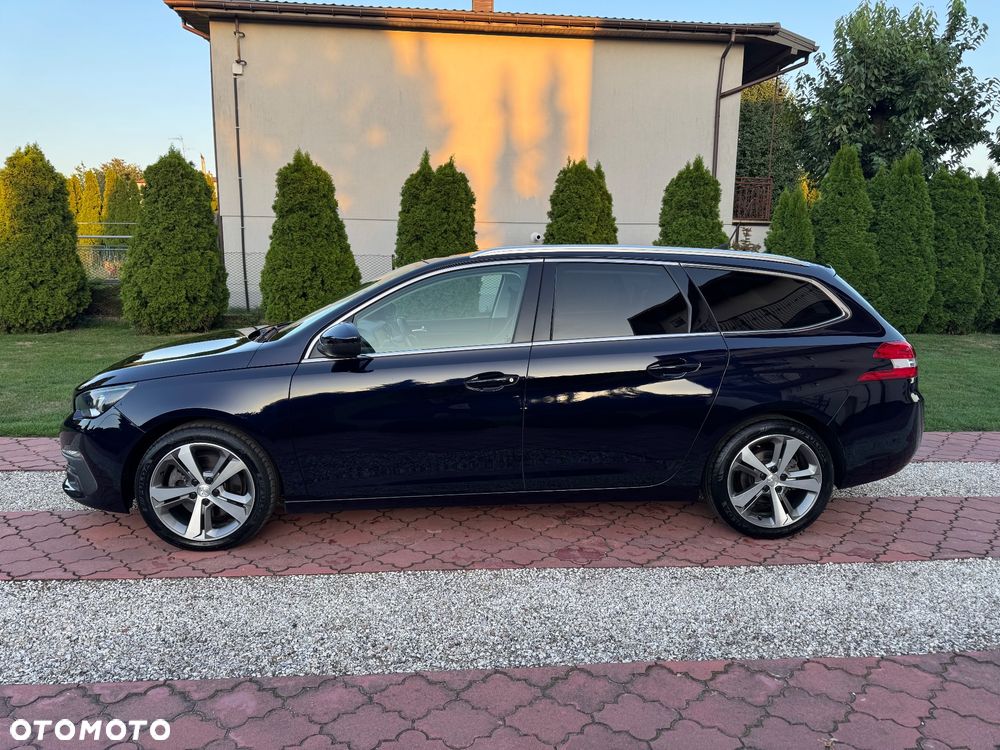 Peugeot 308 BlueHDi 150 EAT6 Stop & Start Allure - 6